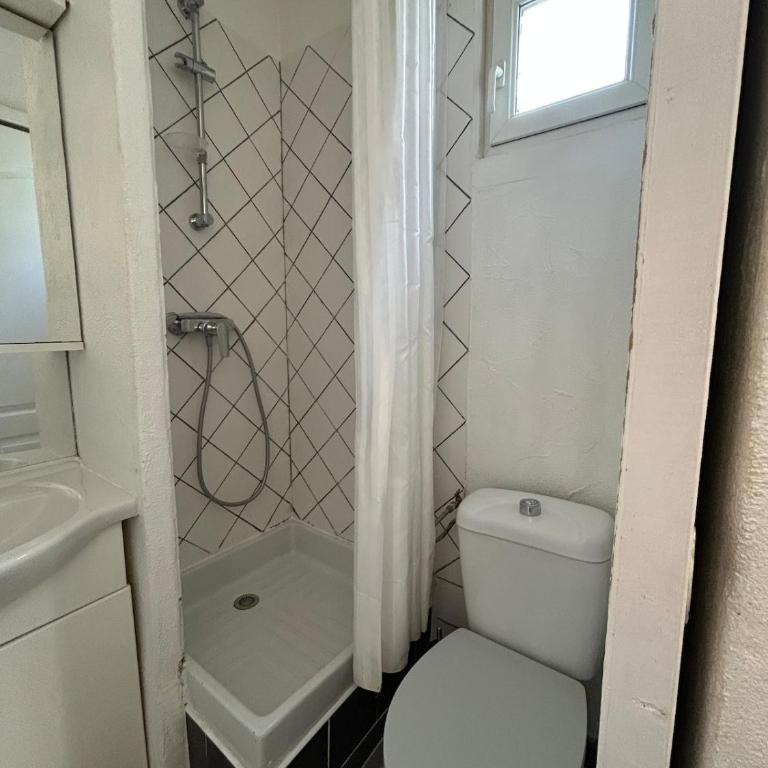 Studio de charme La Loge - Avignon intra-muros - Apartment mit 1 Schlafzimmer - 8