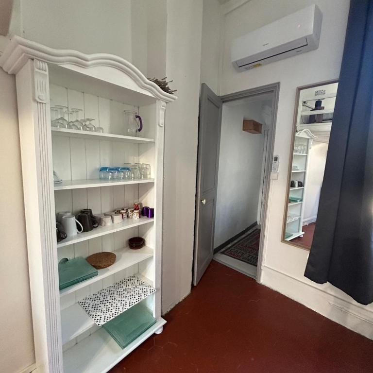 Studio de charme La Loge - Avignon intra-muros - Apartment mit 1 Schlafzimmer - 2