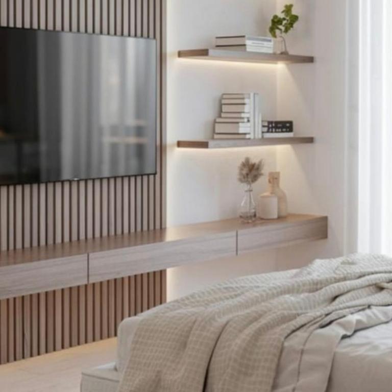 Departamento de lujo torre nuvola - Two-Bedroom Apartment - 7