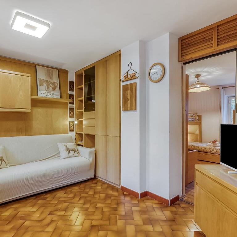 Appartamento Gran Roc few steps from Ski - Happy Rentals - Appartamento con Vista Montagna - 8