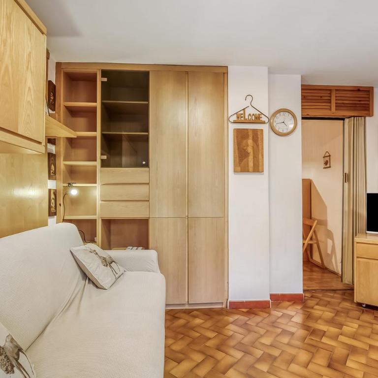 Appartamento Gran Roc few steps from Ski - Happy Rentals - Appartamento con Vista Montagna - 9
