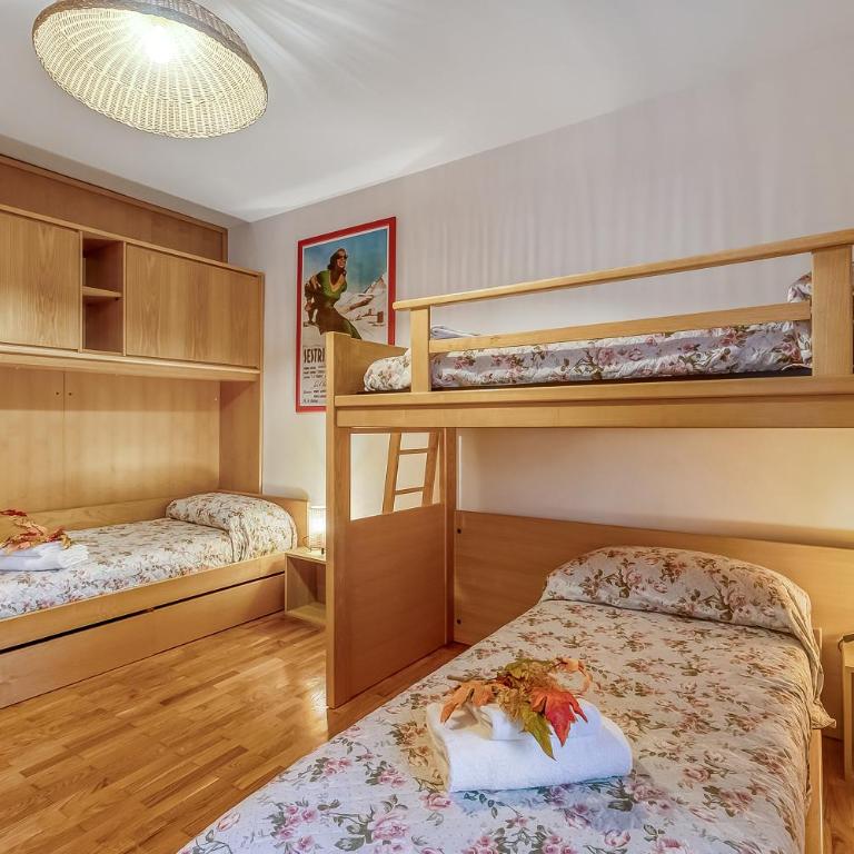 Appartamento Gran Roc few steps from Ski - Happy Rentals - Appartamento con Vista Montagna - 10