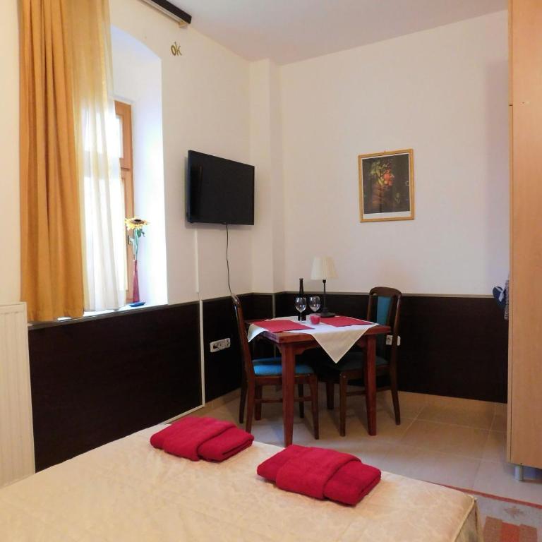 Apartments Villa Kobilj - Studio Apartman - 5