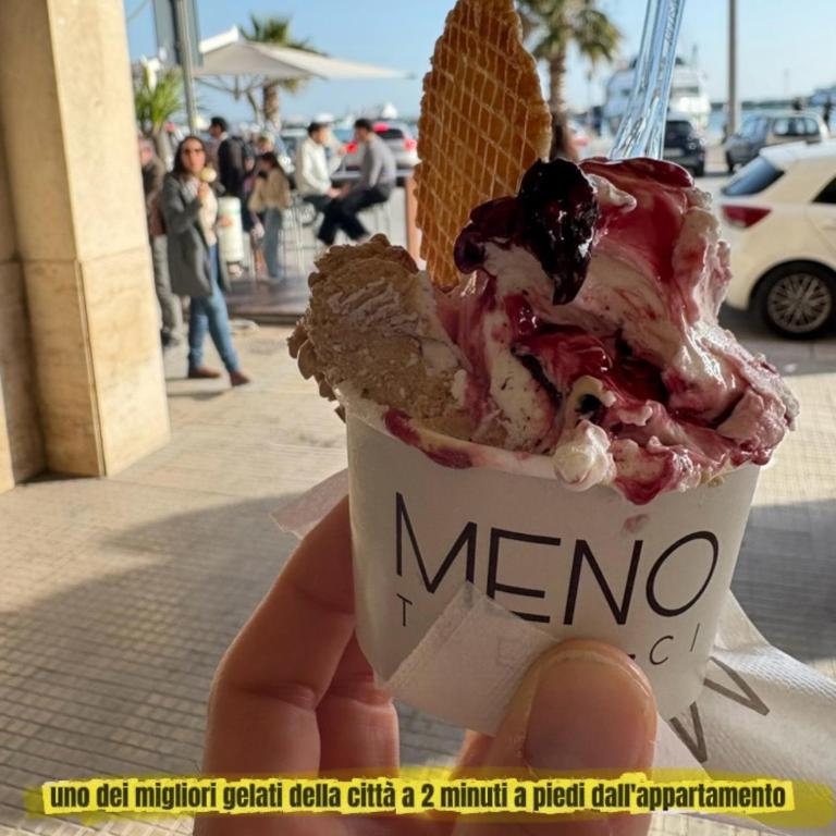 La perla del mare - Appartamento con 1 Camera da Letto - 29