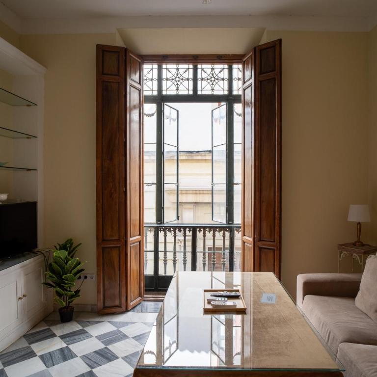 Apartamento Duquesa - Céntrico y elegante - One-Bedroom Apartment - 4