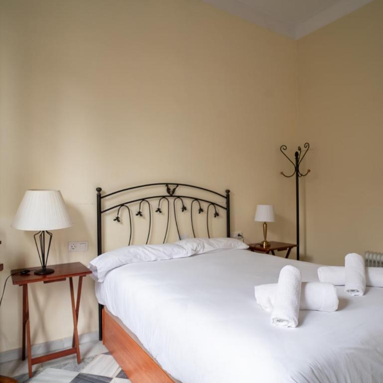Apartamento Duquesa - Céntrico y elegante - One-Bedroom Apartment - 5