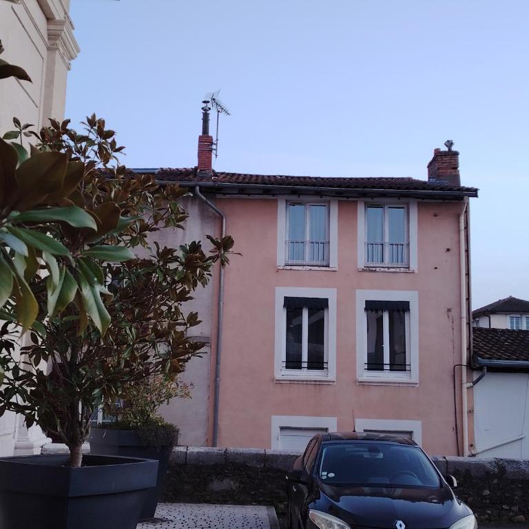 C&C, calme et confort - Idéal au cœur de la ville - Appartement 1 Chambre - 22