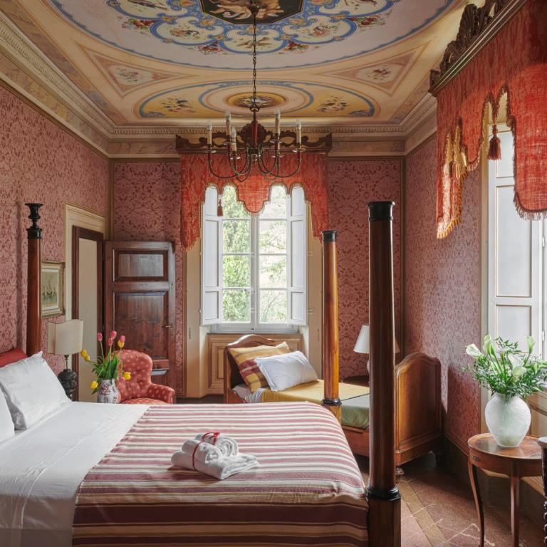 Villa Pedone - Casa con 7 Camere da Letto - 41