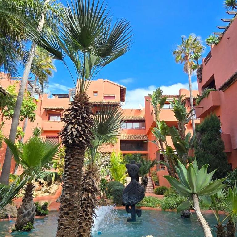 Luxury beachside penthouse with terrace - Apartamento de 3 dormitorios - 37