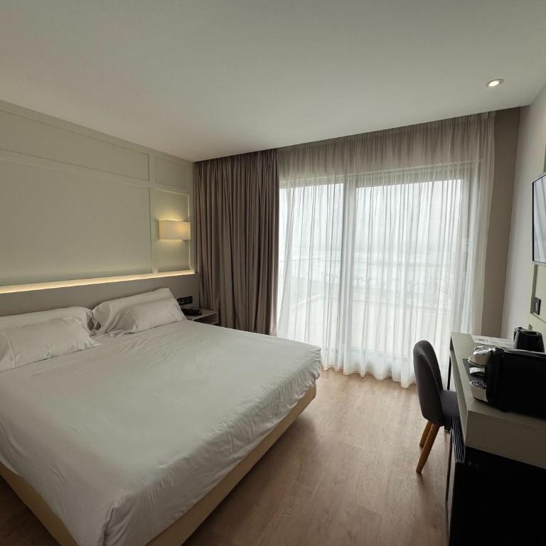 Playa de Foz Hotel & Spa by gaiarooms - Suite con vistas al mar - 8