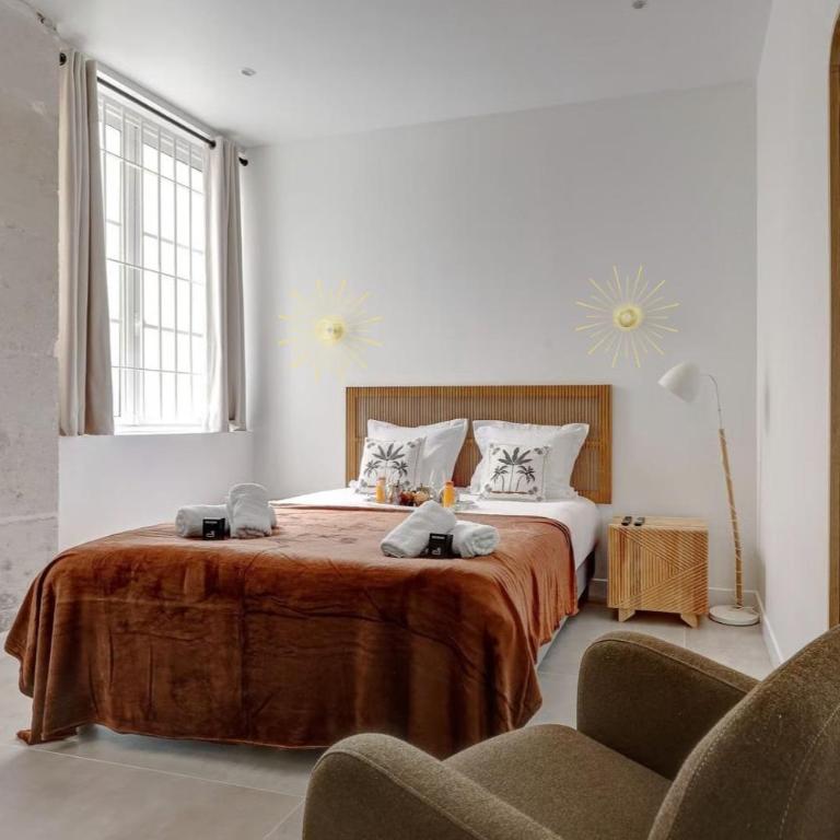 TheBlueStay 99 - Apartment in the heart of Paris - Appartamento con 2 Camere da Letto - 13