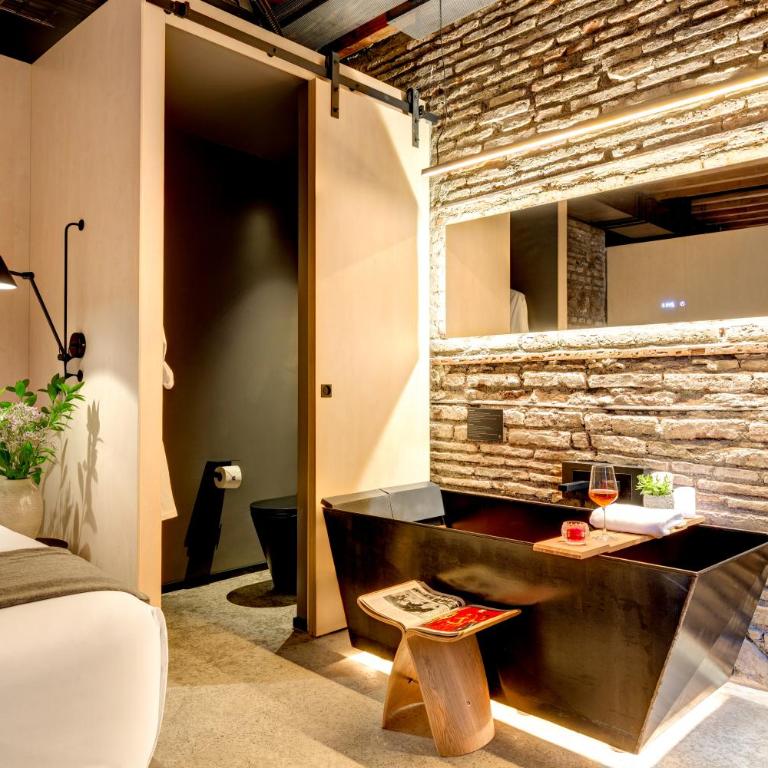Coeo Despertar Signature Apartments - Exclusive One Bedroom Suite with Experience Bath - 9
