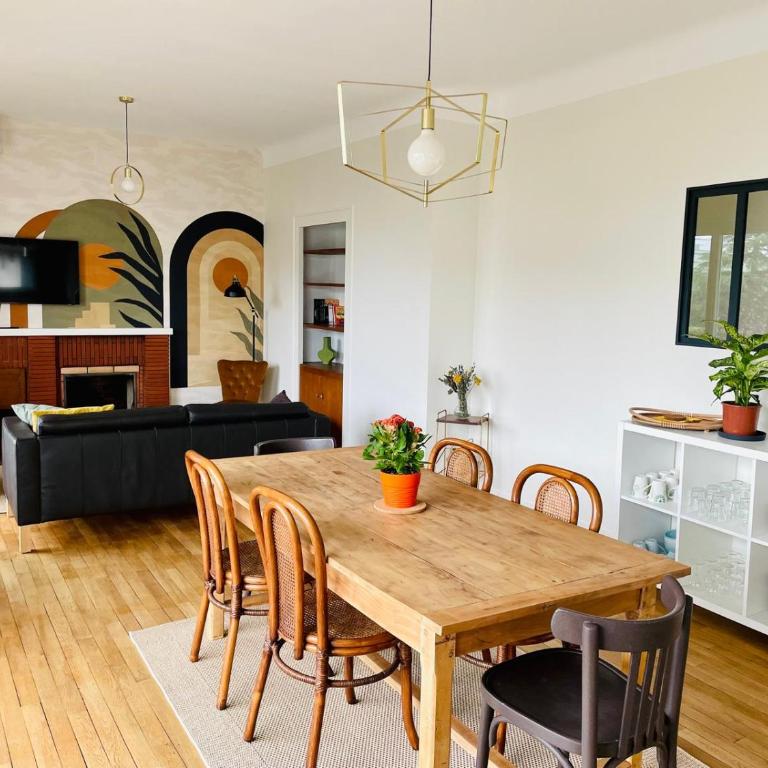 Le Coup de Coeur - Maison 3 Chambres - 1