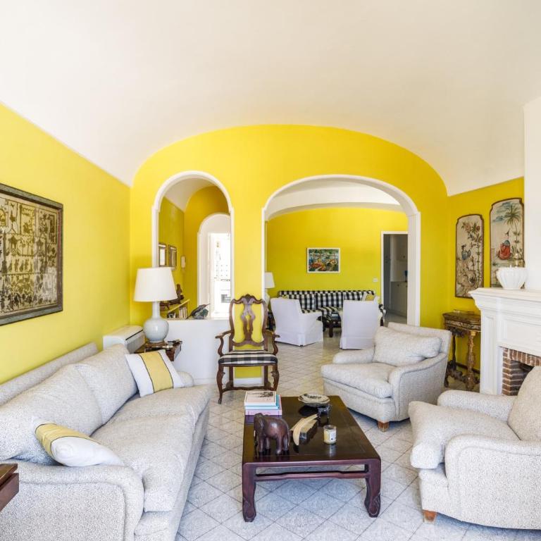 Casa Santa Teresa By CapriRooms - Two-Bedroom Apartment with Terrace and Sea View - 2