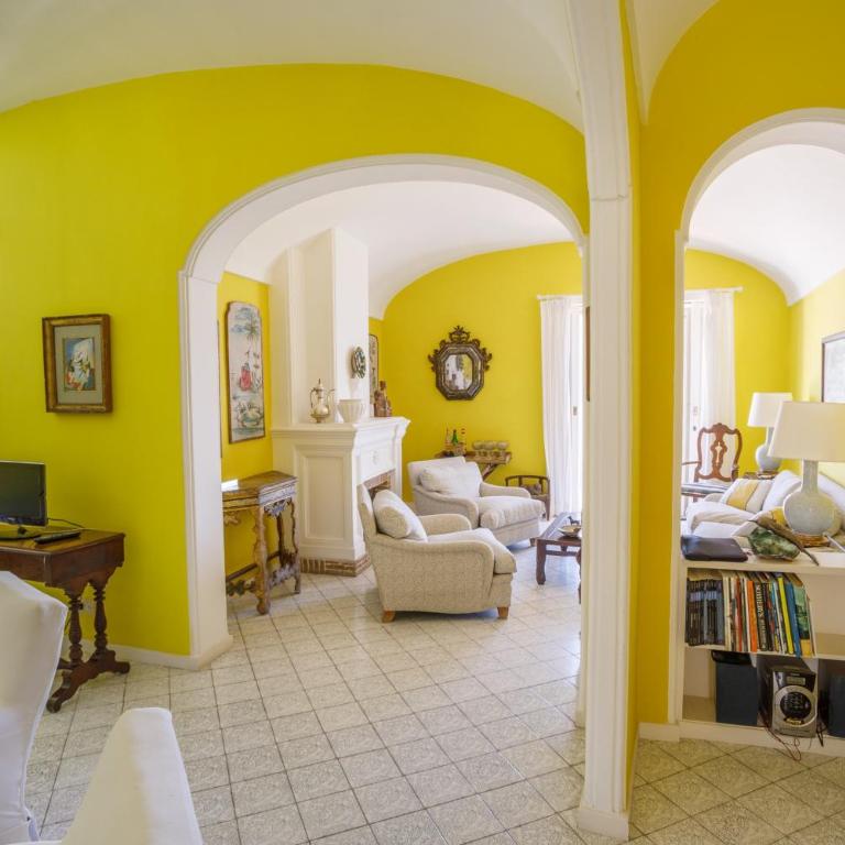 Casa Santa Teresa By CapriRooms - Two-Bedroom Apartment with Terrace and Sea View - 9