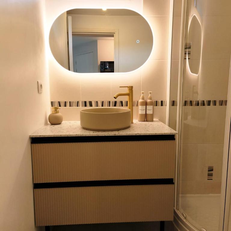 La parenthèse kaki - Appartement 1 Chambre - 12