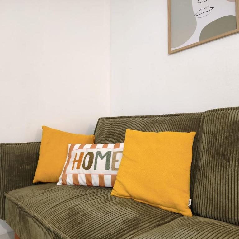La parenthèse kaki - Appartement 1 Chambre - 14