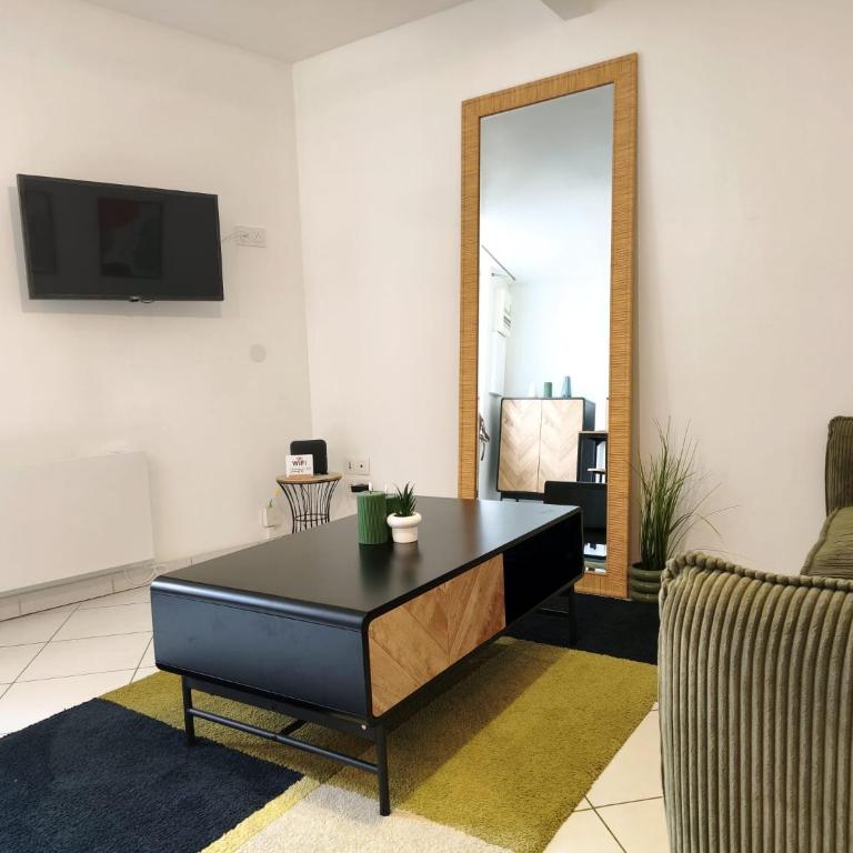 La parenthèse kaki - Appartement 1 Chambre - 16