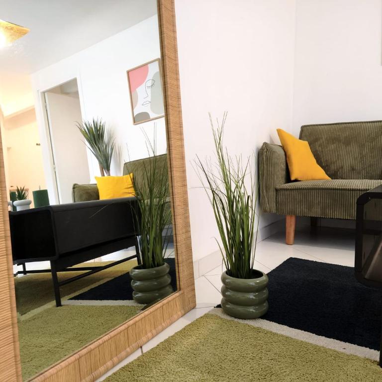La parenthèse kaki - Appartement 1 Chambre - 18