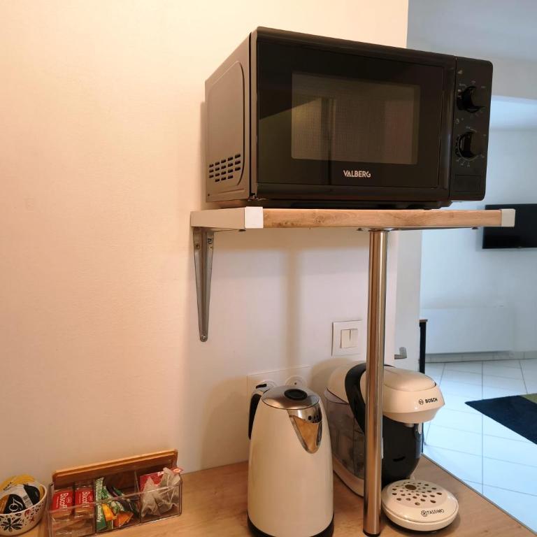 La parenthèse kaki - Appartement 1 Chambre - 20