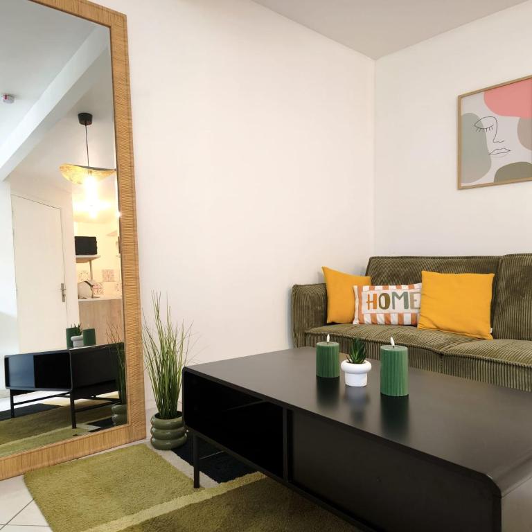 La parenthèse kaki - Appartement 1 Chambre - 21