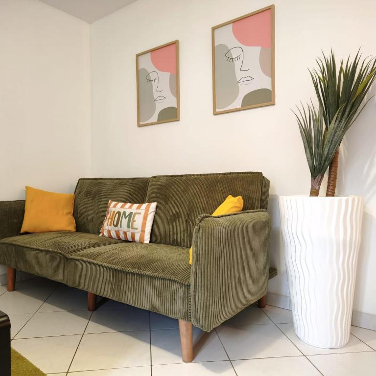La parenthèse kaki - Appartement 1 Chambre - 22