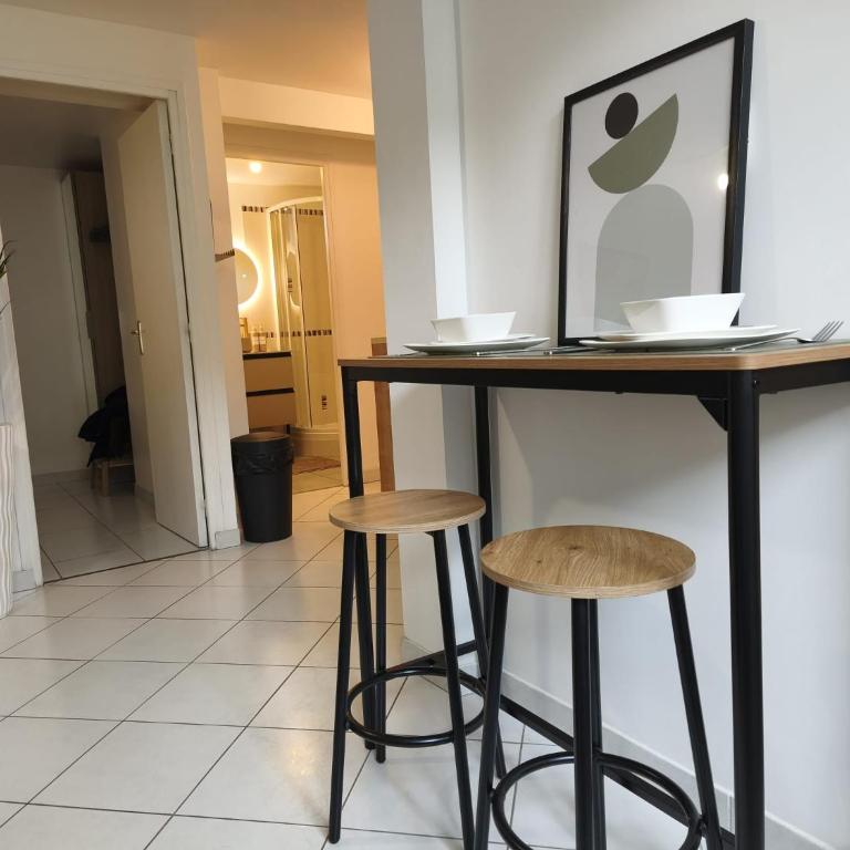 La parenthèse kaki - Appartement 1 Chambre - 23