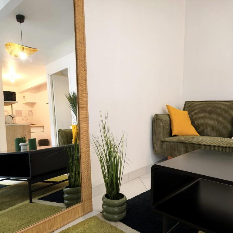 La parenthèse kaki - Appartement 1 Chambre - 26