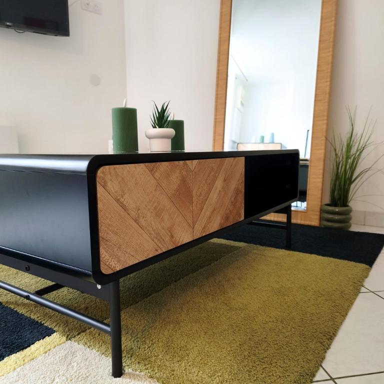 La parenthèse kaki - Appartement 1 Chambre - 27