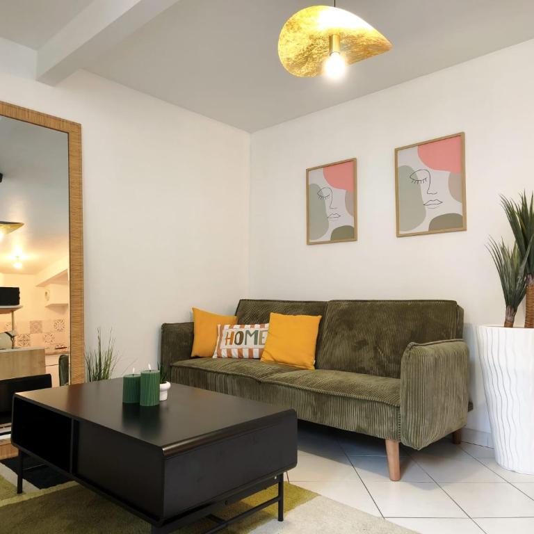 La parenthèse kaki - Appartement 1 Chambre - 29