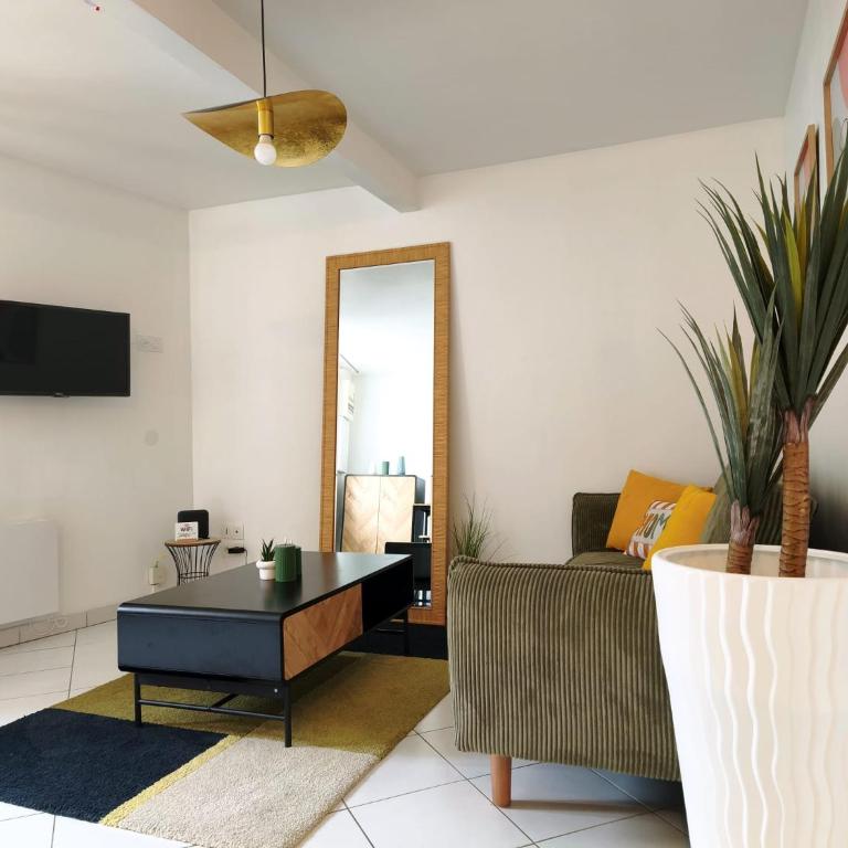 La parenthèse kaki - Appartement 1 Chambre - 33