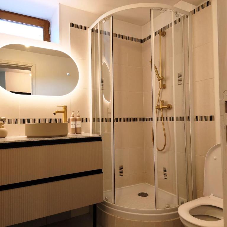 La parenthèse kaki - Appartement 1 Chambre - 34