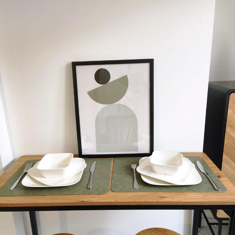 La parenthèse kaki - Appartement 1 Chambre - 37