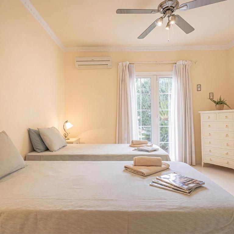 Family villa for 7 Mijas Golf with pool - Happy Rentals - Villa - 18