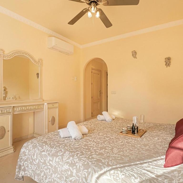 Family villa for 7 Mijas Golf with pool - Happy Rentals - Villa - 23