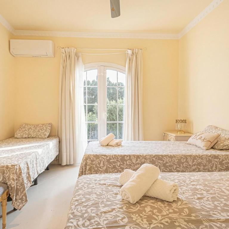 Family villa for 7 Mijas Golf with pool - Happy Rentals - Villa - 27