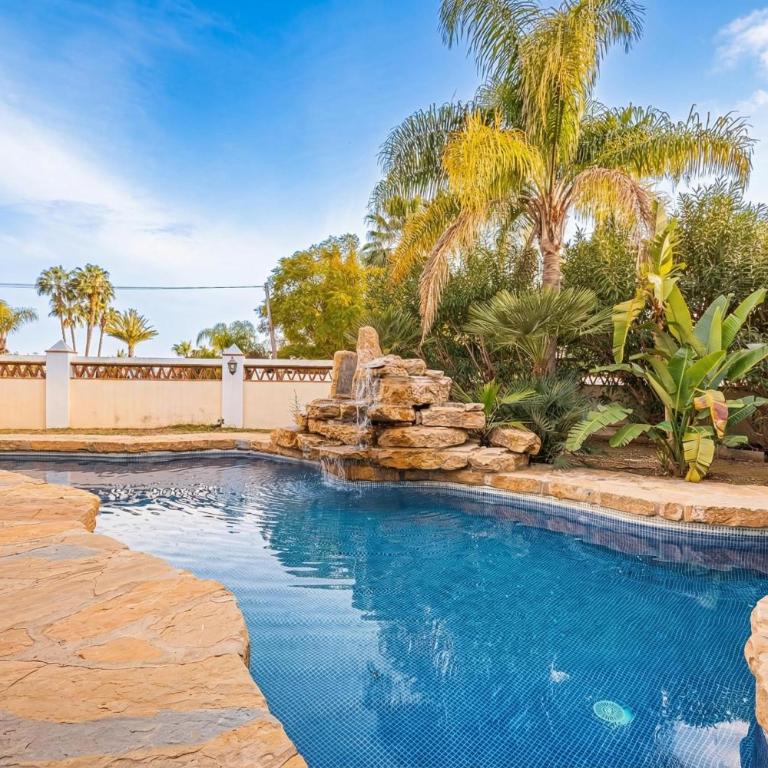 Family villa for 7 Mijas Golf with pool - Happy Rentals - Villa - 31