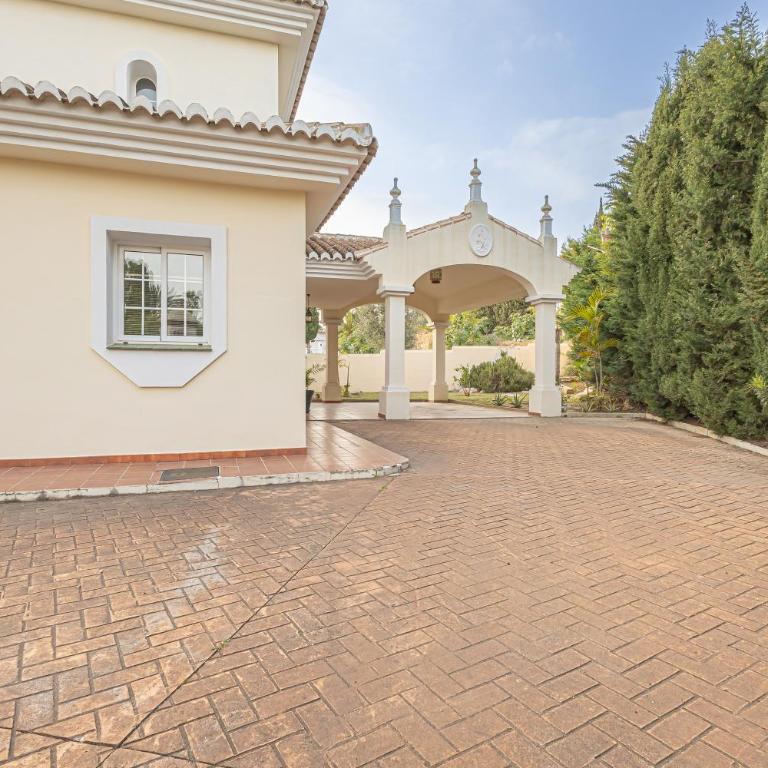 Family villa for 7 Mijas Golf with pool - Happy Rentals - Villa - 32