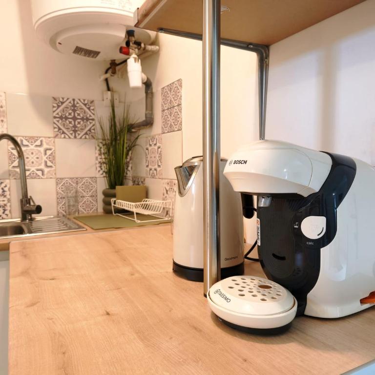 La parenthèse kaki - Appartement 1 Chambre - 3