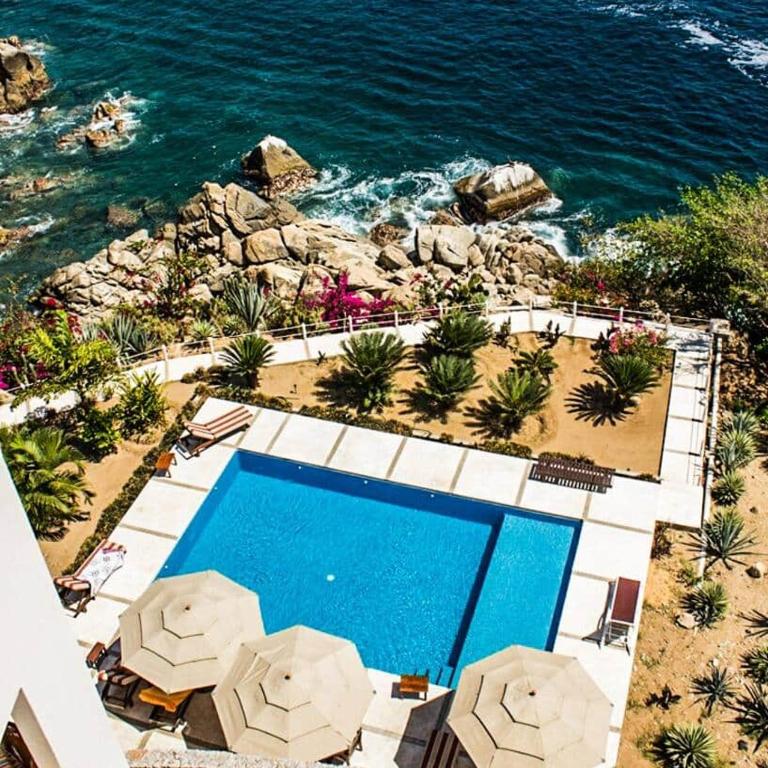 Casa Arena Zen - stunning ocean views, easy living - Apartamento de 2 dormitorios con balcón y vistas al mar - 1