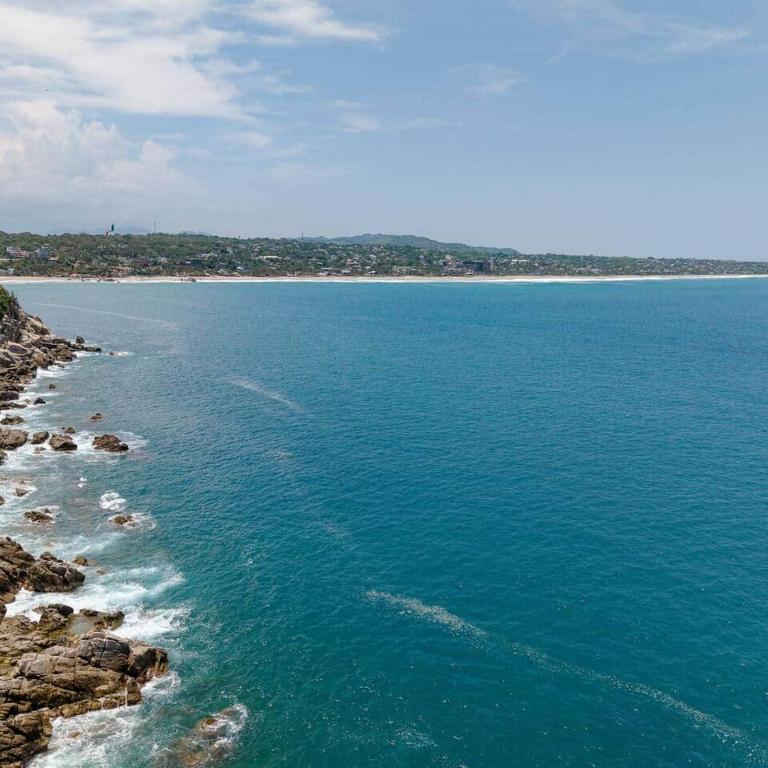 Casa Arena Zen - stunning ocean views, easy living - Apartamento de 2 dormitorios con balcón y vistas al mar - 4