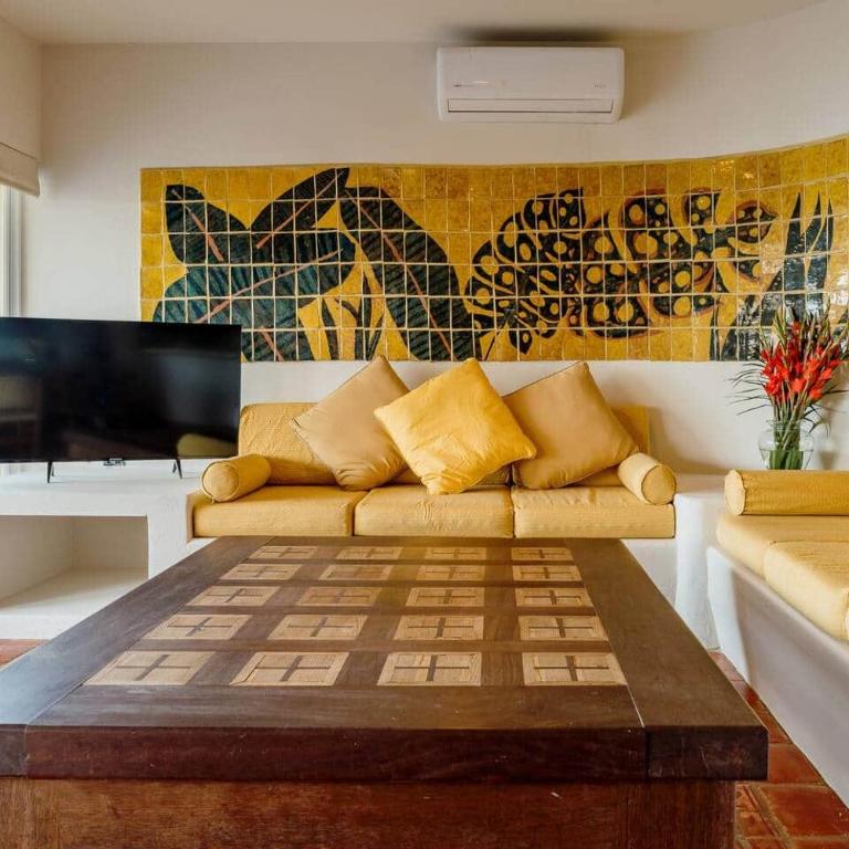 Casa Arena Zen - stunning ocean views, easy living - Apartamento de 2 dormitorios con balcón y vistas al mar - 11