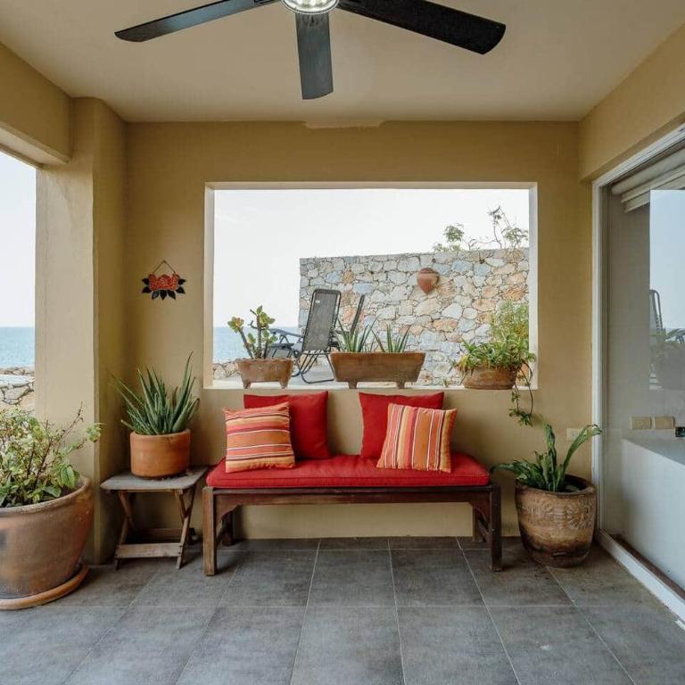 Casa Arena Zen - stunning ocean views, easy living - Apartamento de 2 dormitorios con balcón y vistas al mar - 27
