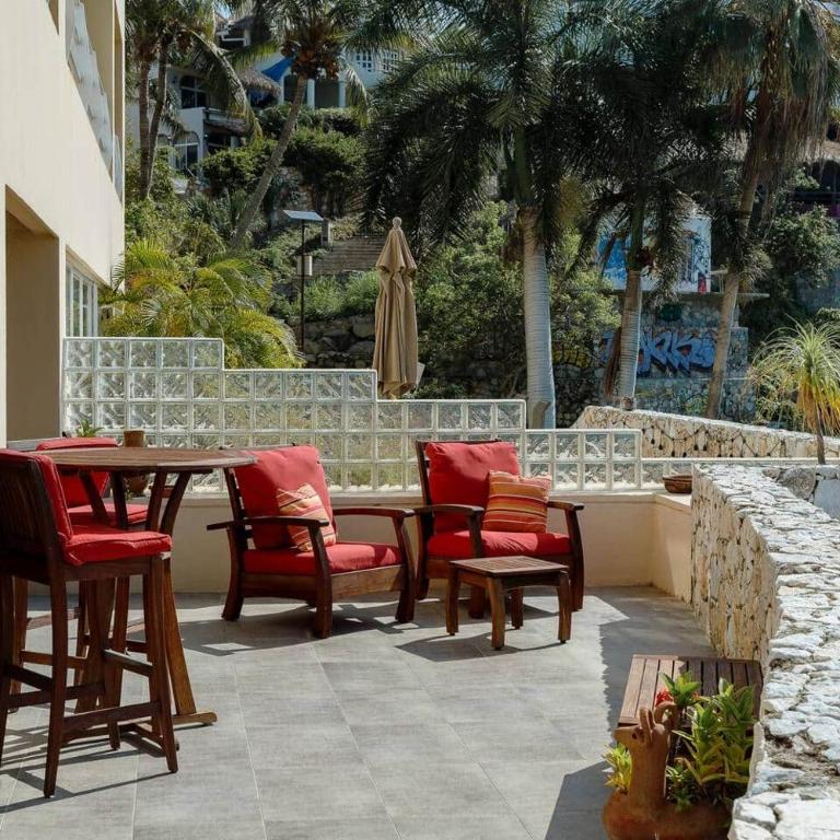 Casa Arena Zen - stunning ocean views, easy living - Apartamento de 2 dormitorios con balcón y vistas al mar - 28
