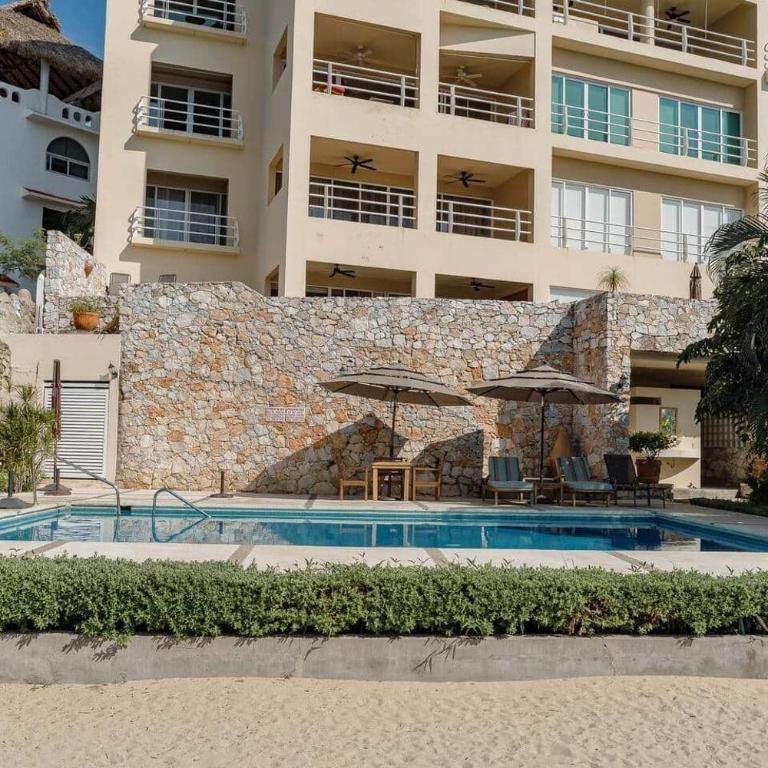 Casa Arena Zen - stunning ocean views, easy living - Apartamento de 2 dormitorios con balcón y vistas al mar - 31