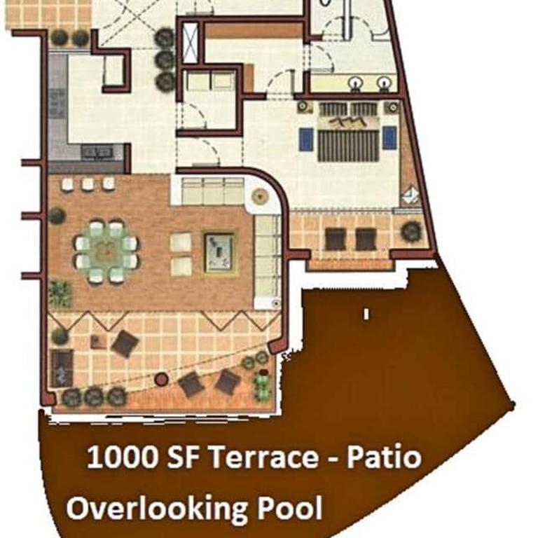 Casa Arena Zen - stunning ocean views, easy living - Apartamento de 2 dormitorios con balcón y vistas al mar - 35