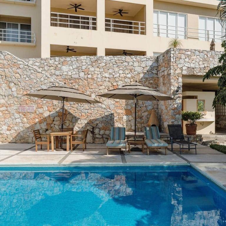 Casa Arena Zen - stunning ocean views, easy living - Apartamento de 2 dormitorios con balcón y vistas al mar - 33