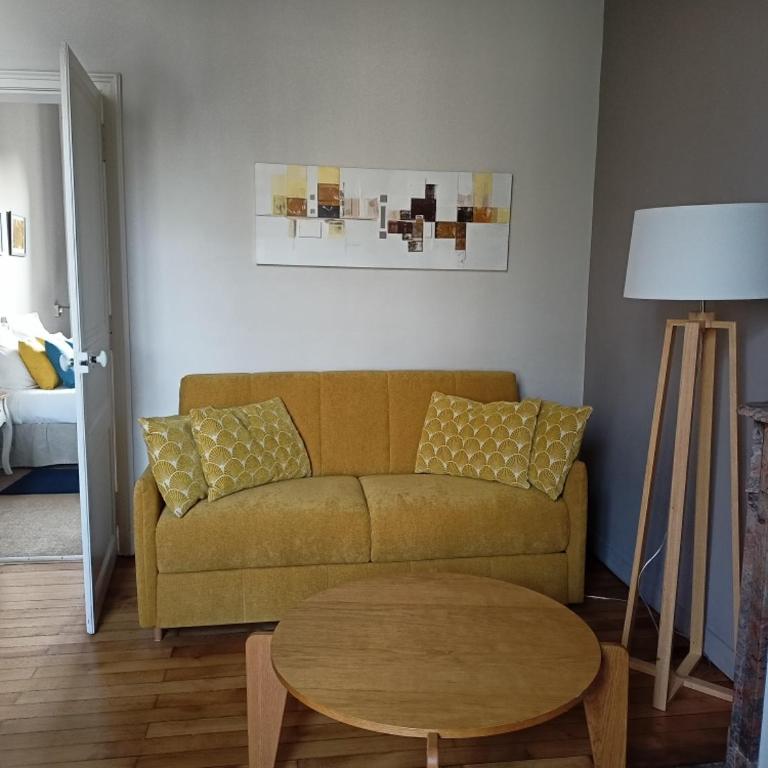 Les Suites Angevines - Appartement Supérieur - 11
