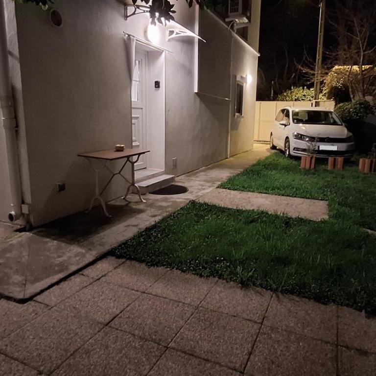Superbe T2 avec jardin, piscine-enfant et parking - Apartamento - Planta baja - 43
