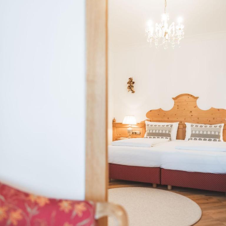 Arthotel Gratschwirt - Camera Queen con Balcone - 1
